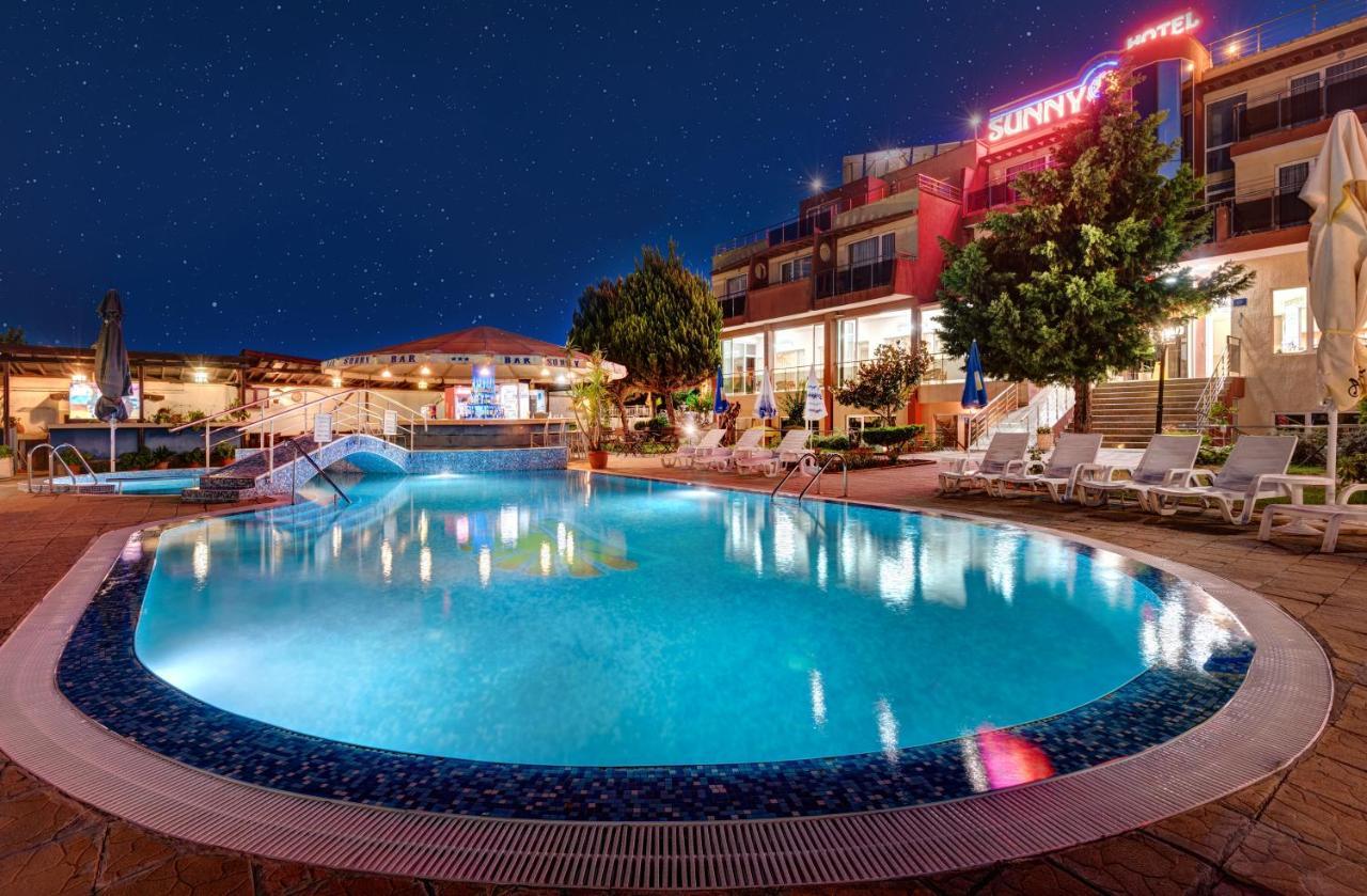 Hotel Sunny Sozopol Exterior photo