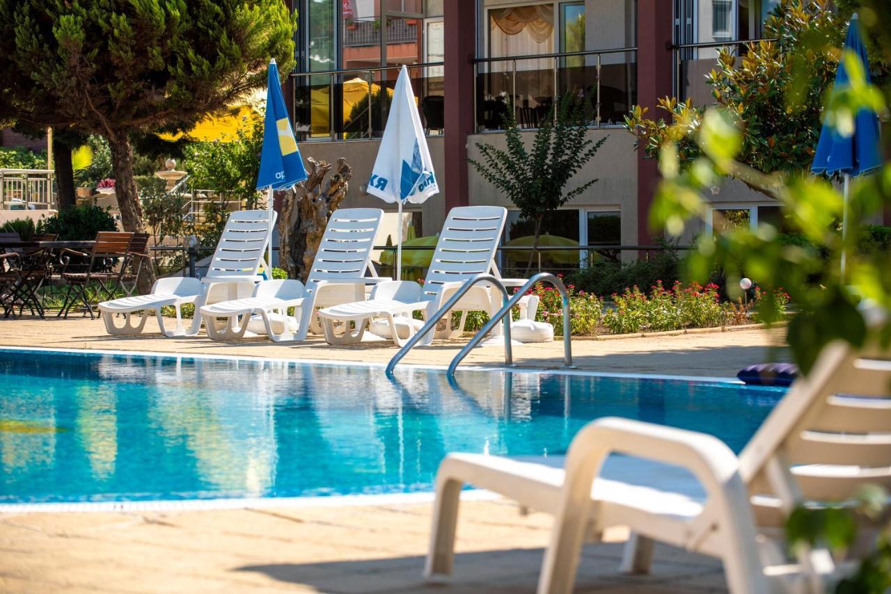 Hotel Sunny Sozopol Exterior photo
