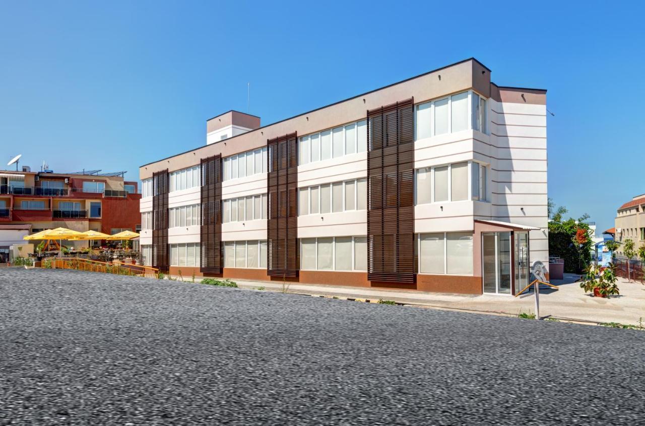 Hotel Sunny Sozopol Exterior photo