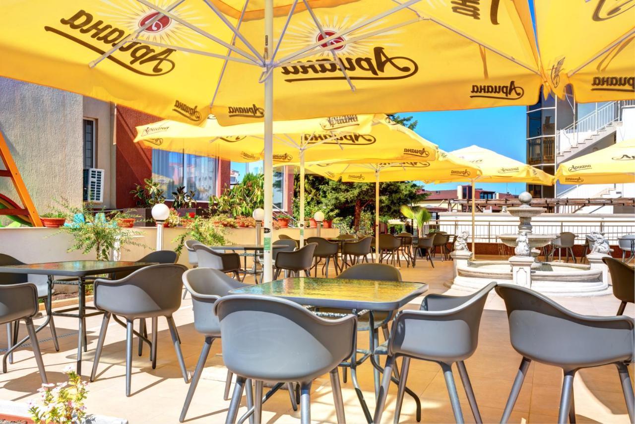Hotel Sunny Sozopol Exterior photo