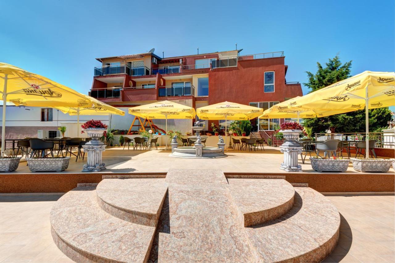 Hotel Sunny Sozopol Exterior photo