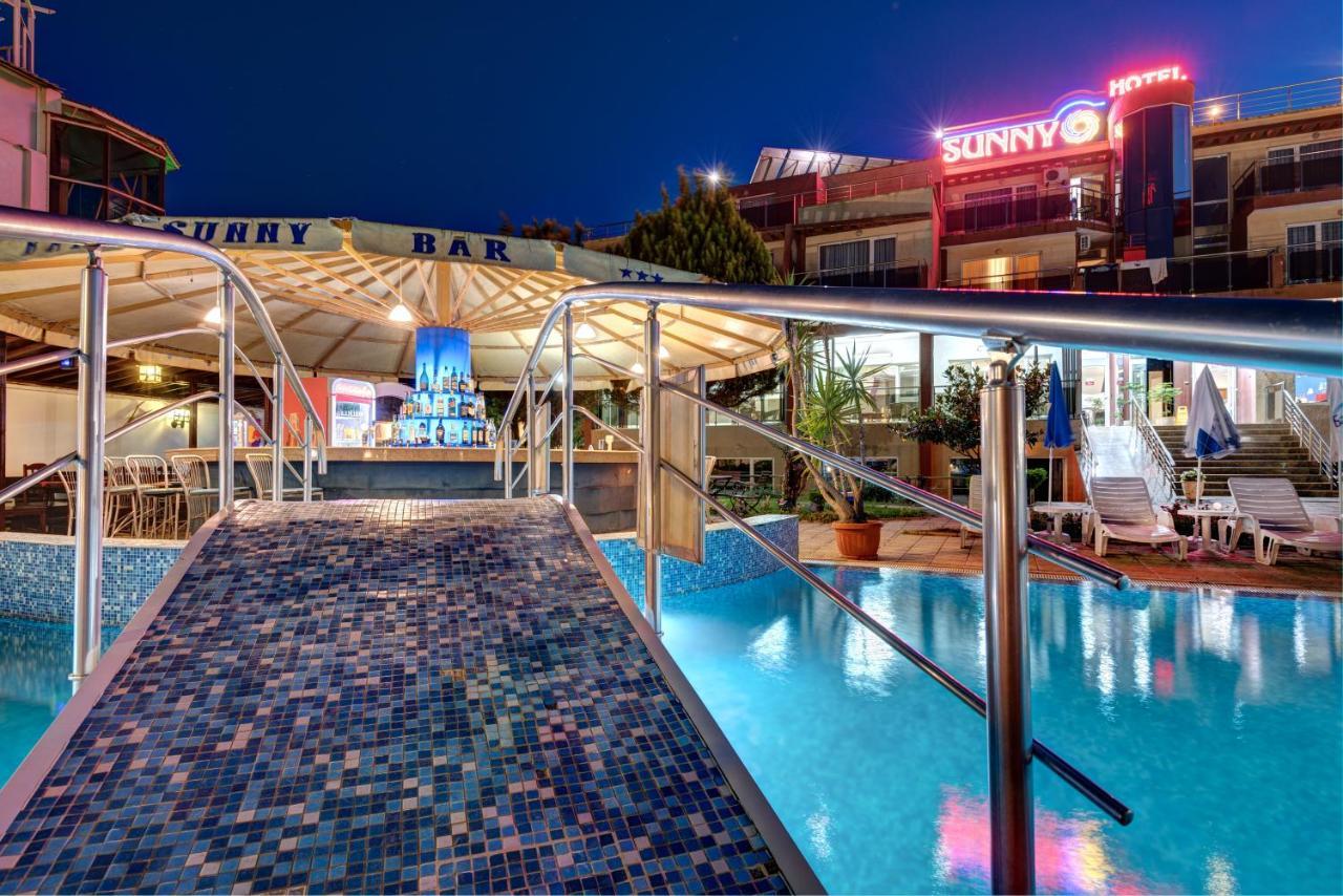 Hotel Sunny Sozopol Exterior photo