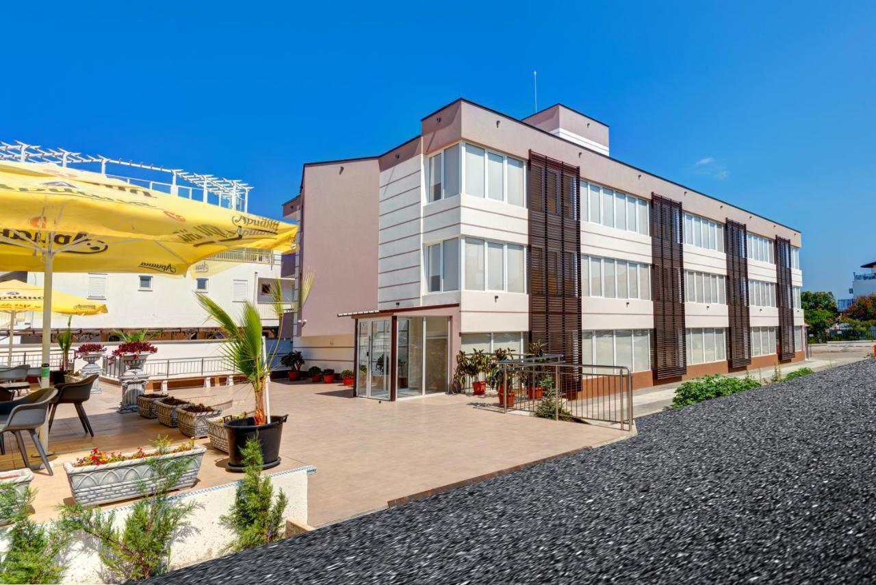 Hotel Sunny Sozopol Exterior photo