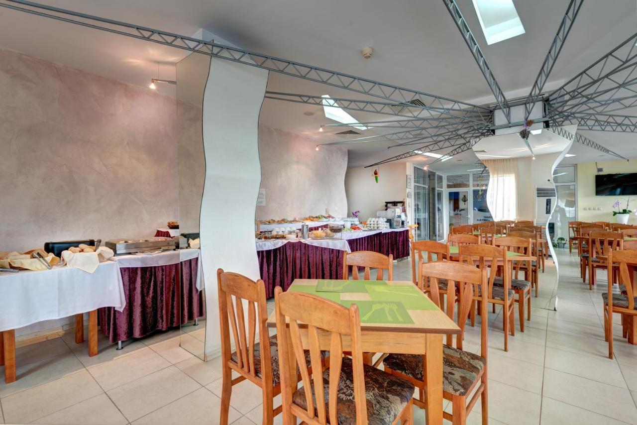Hotel Sunny Sozopol Exterior photo