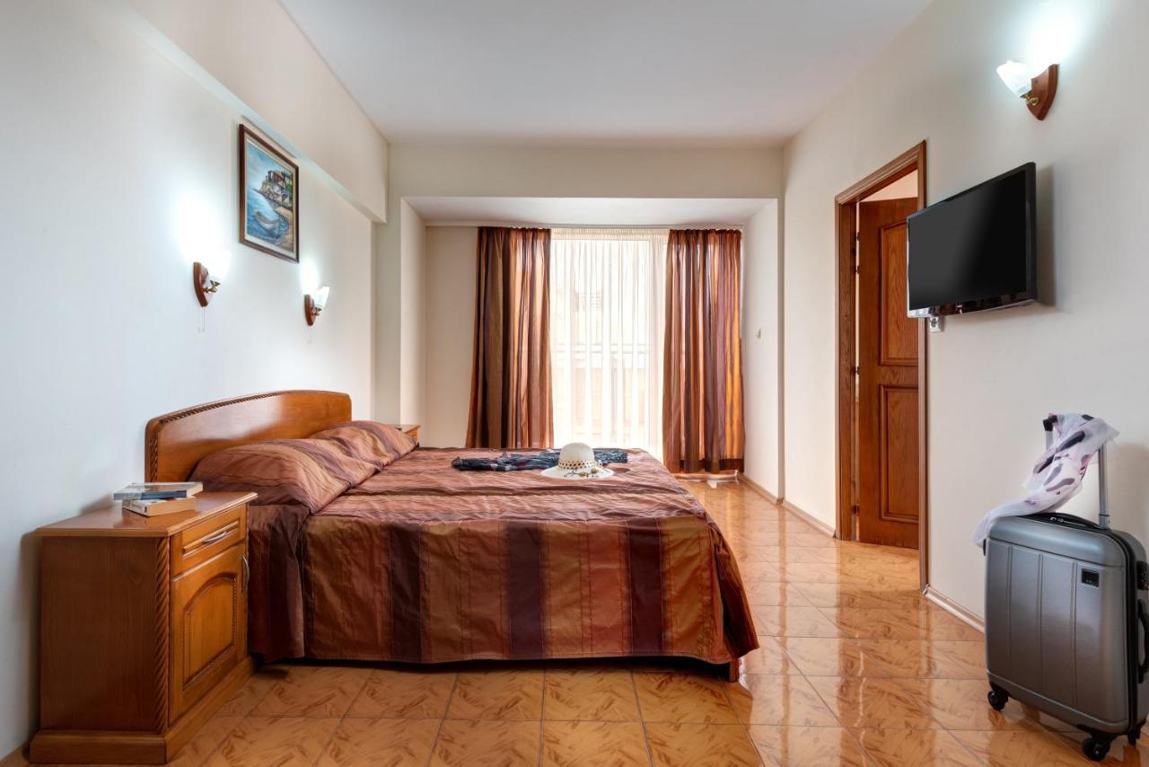 Hotel Sunny Sozopol Exterior photo