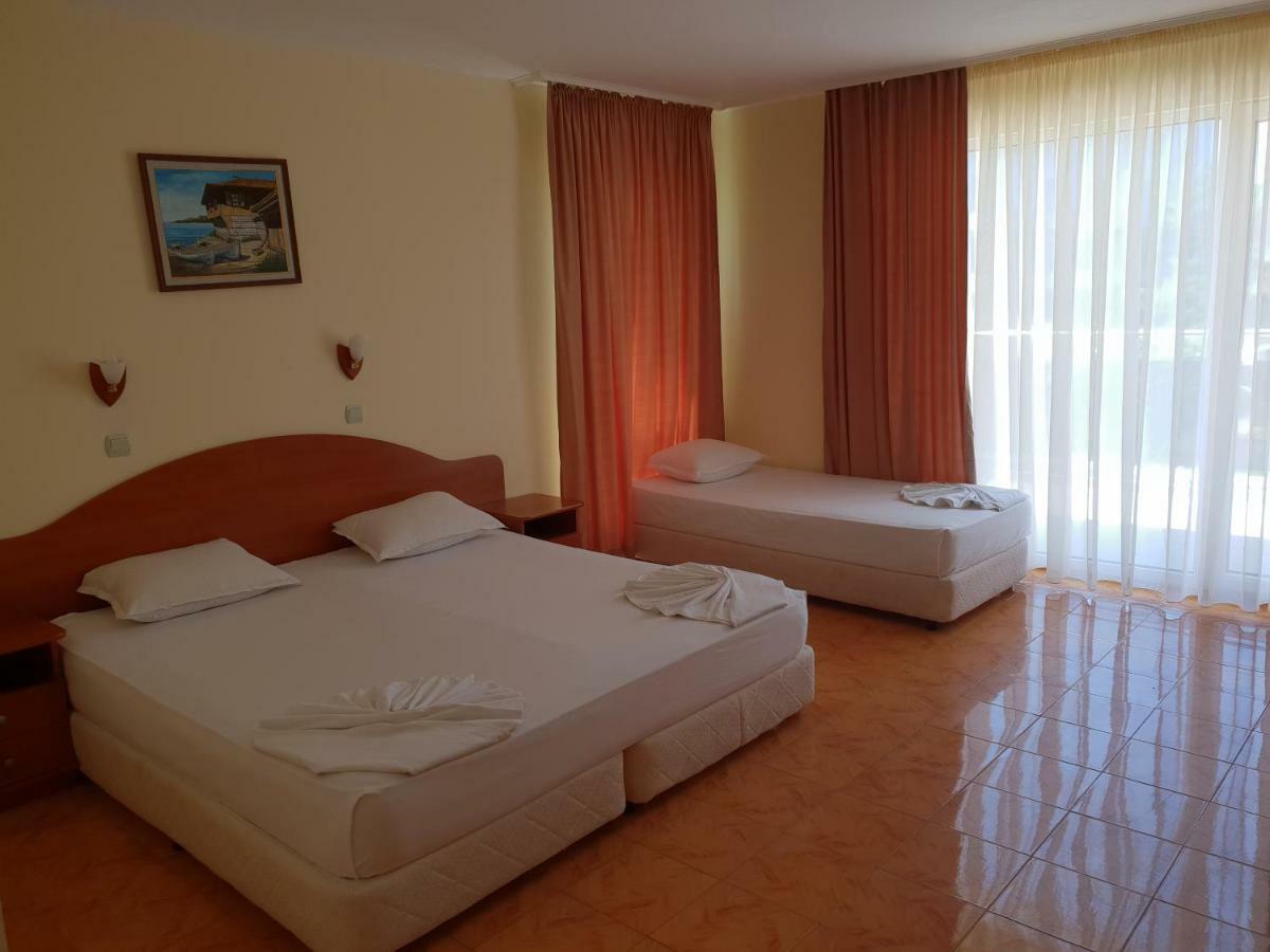 Hotel Sunny Sozopol Exterior photo