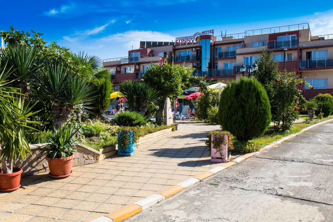 Hotel Sunny Sozopol Exterior photo