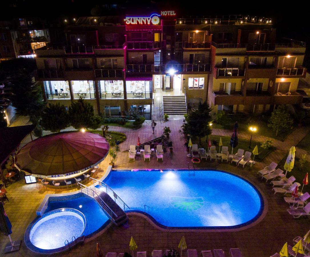 Hotel Sunny Sozopol Exterior photo