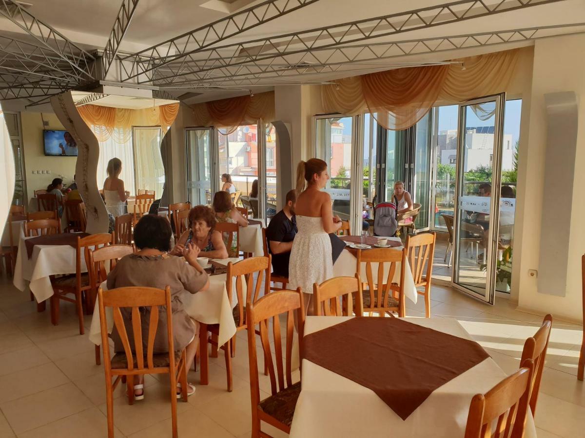 Hotel Sunny Sozopol Exterior photo
