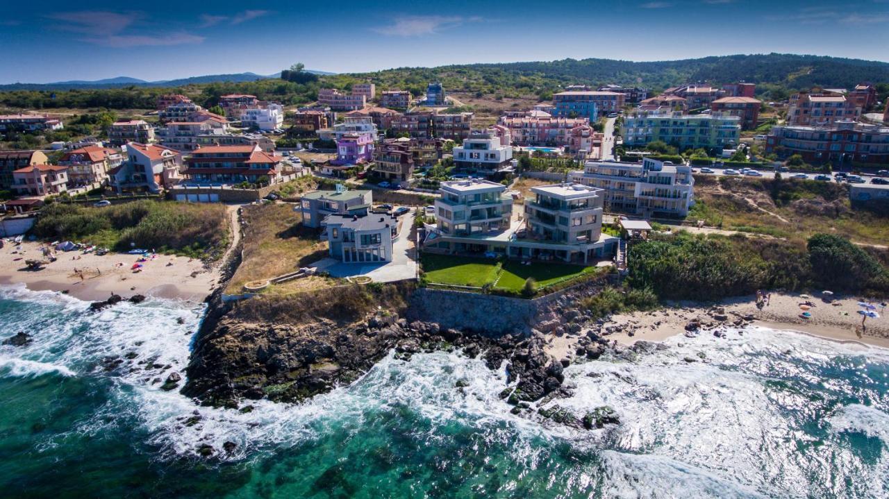Hotel Sunny Sozopol Exterior photo